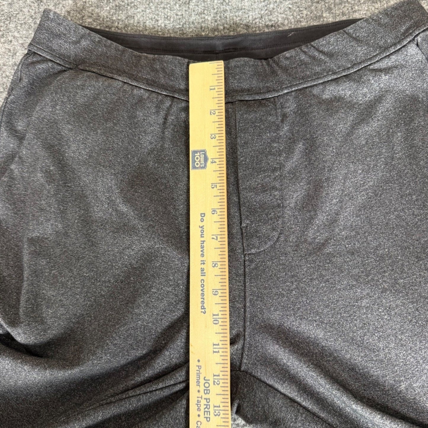 Public Rec All Day Everyday Jogger Pants Mens 34x32 (32x29) Gray Athletic Casual