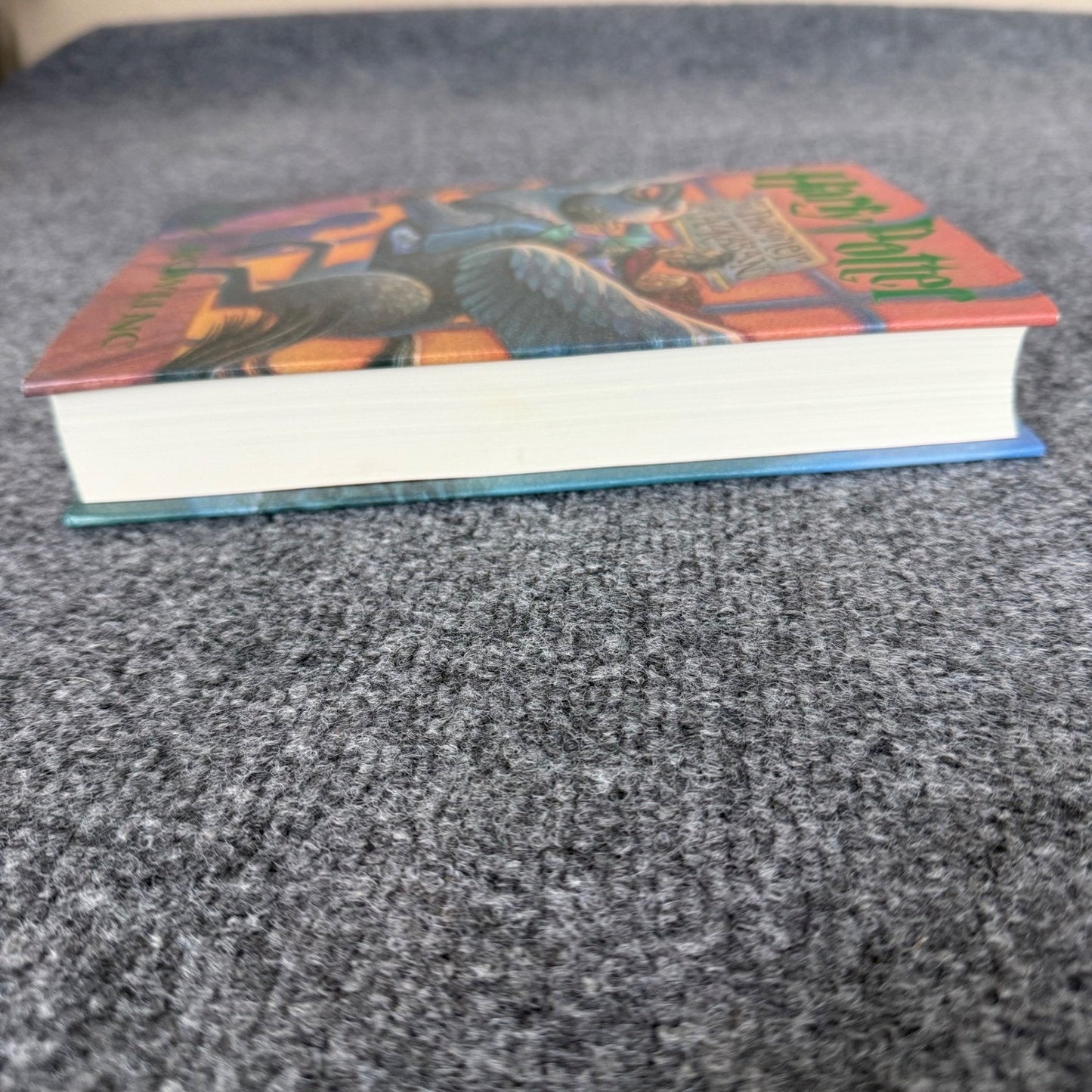 Harry Potter the Prisoner of Azkaban 1st American Ed NEW JK Rowling Hardcover