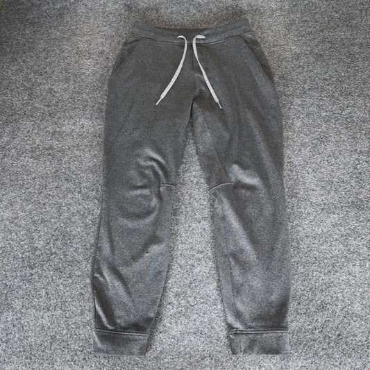 Lululemon City Sweat Jogger Men Small 28x28 Gray Sweatpants Gym Workout Athletic