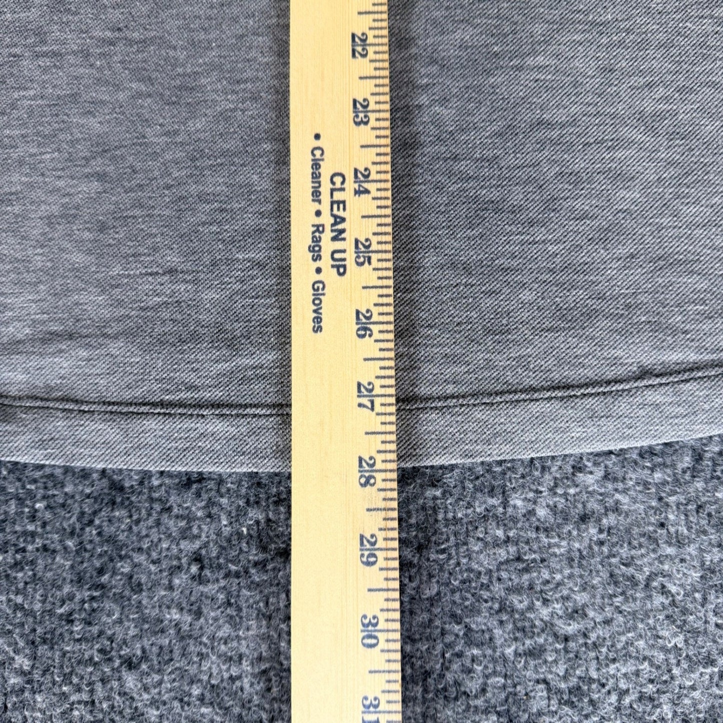 Lululemon Polo Shirt Mens Small Gray Short Sleeve Athletic Casual Performance