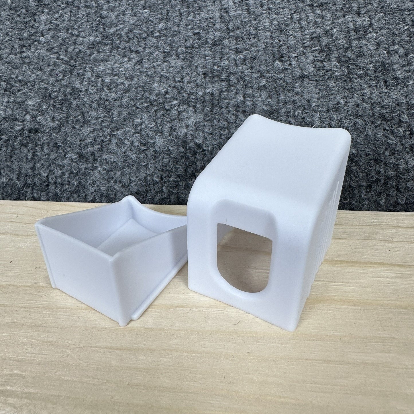Postage Stamp Dispenser Roll Holder for 100 US Forever Stamps (NO Stamps) NEW