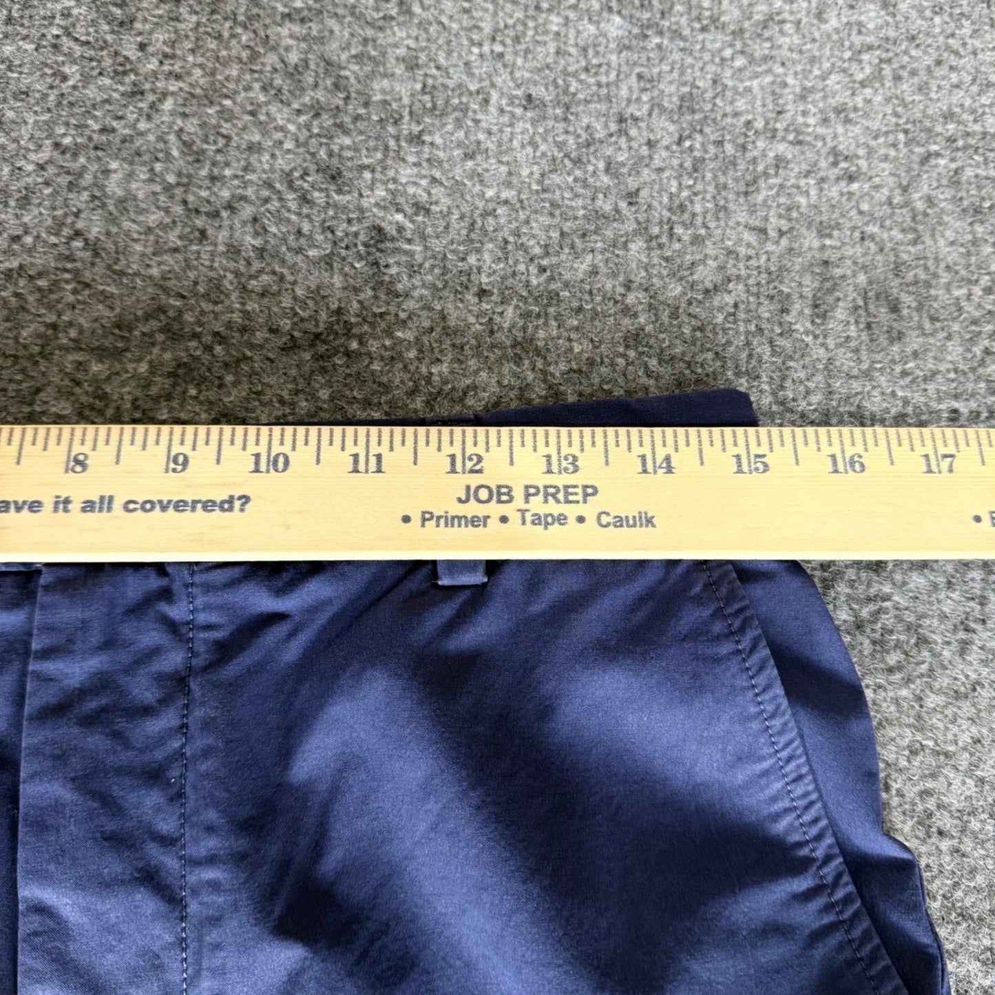 Vineyard Vines Mens On The Go Chino Pants OTG Blue 30x30 Slim Fit Performance