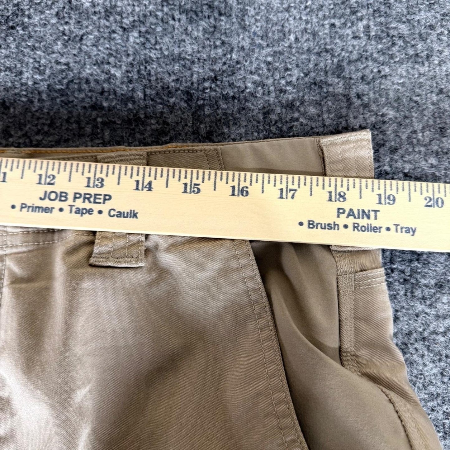 5.11 Tactical Stonecutter Pant Mens Tan Cargo 38x32 Work Utility Outdoor Durable