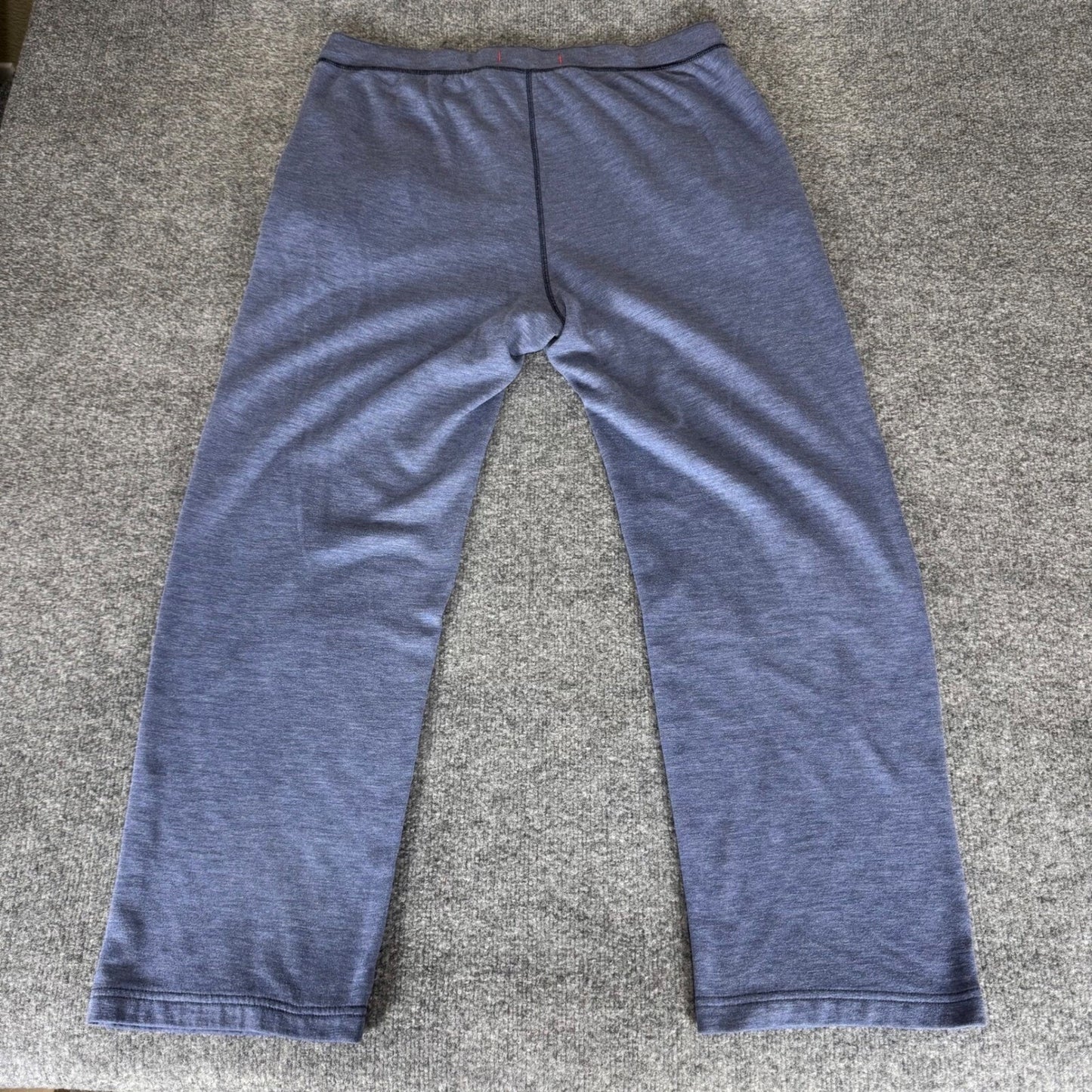 Tommy Bahama Lounge Pants Drawstring Knit Casual Comfy Blue Mens Large 35x29