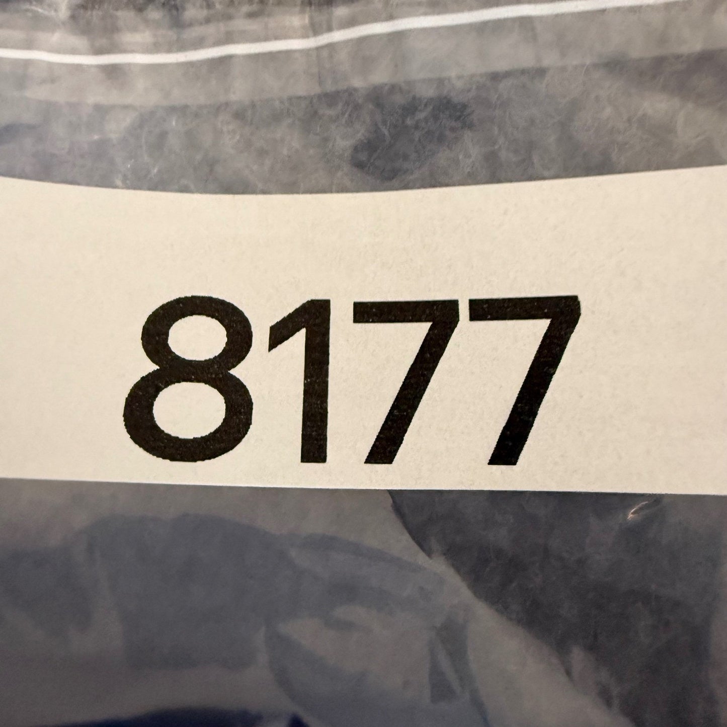 FIGS Leon Scrub Top Shirt Mens XL Navy Blue V-Neck Medical Nursing Uniform