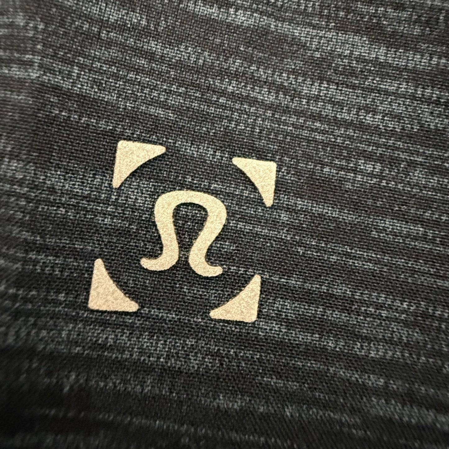 Lululemon Surge Mens Running Shorts Small Blue Athletic Gym Performance Training