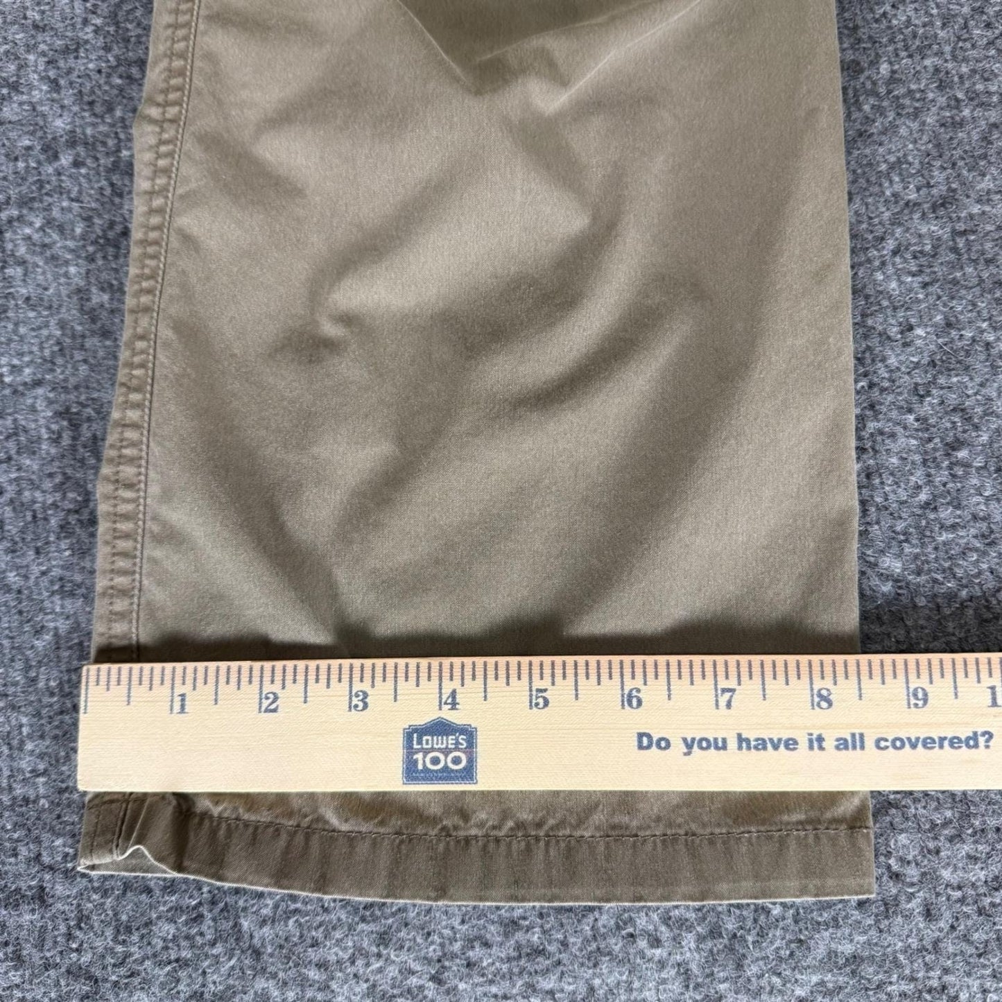 KUHL Revolvr Pants Mens 36x30 Brown Cargo Outdoor Hiking Trail Durable Utility