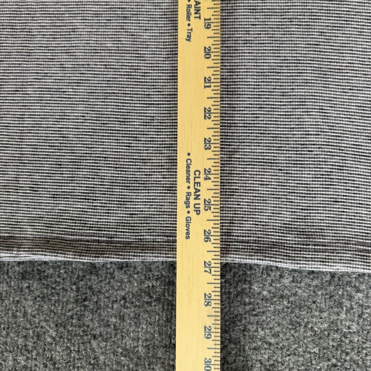 Robert Graham Sweatshirt Mens XL Pullover 1/4 Zip Long Sleeve Luxury Designer