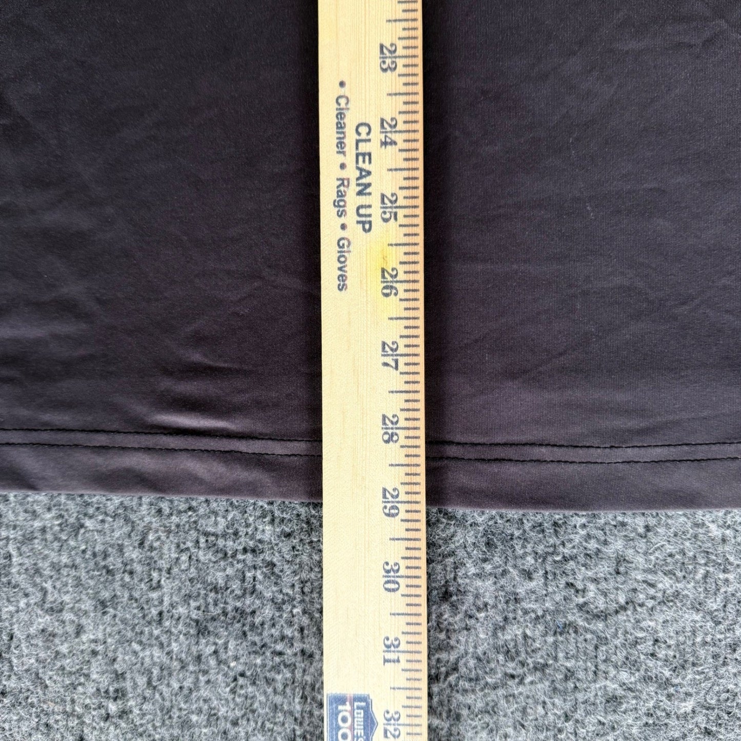 William Murray Golf Polo Shirt Mens Large Geometric Short Sleeve Performance