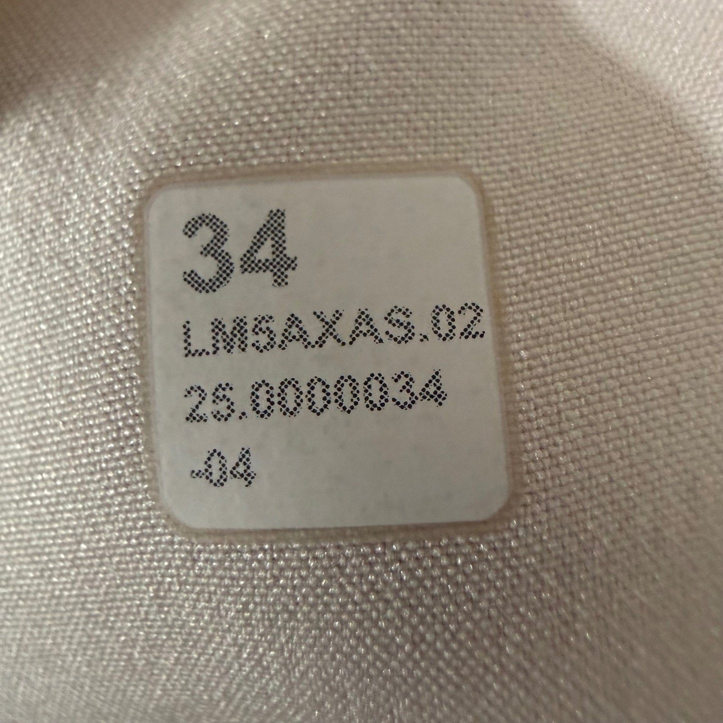 Lululemon ABC Pant Slim Fit Mens 34x30 Beige Chino Stretch Casual Golf Office