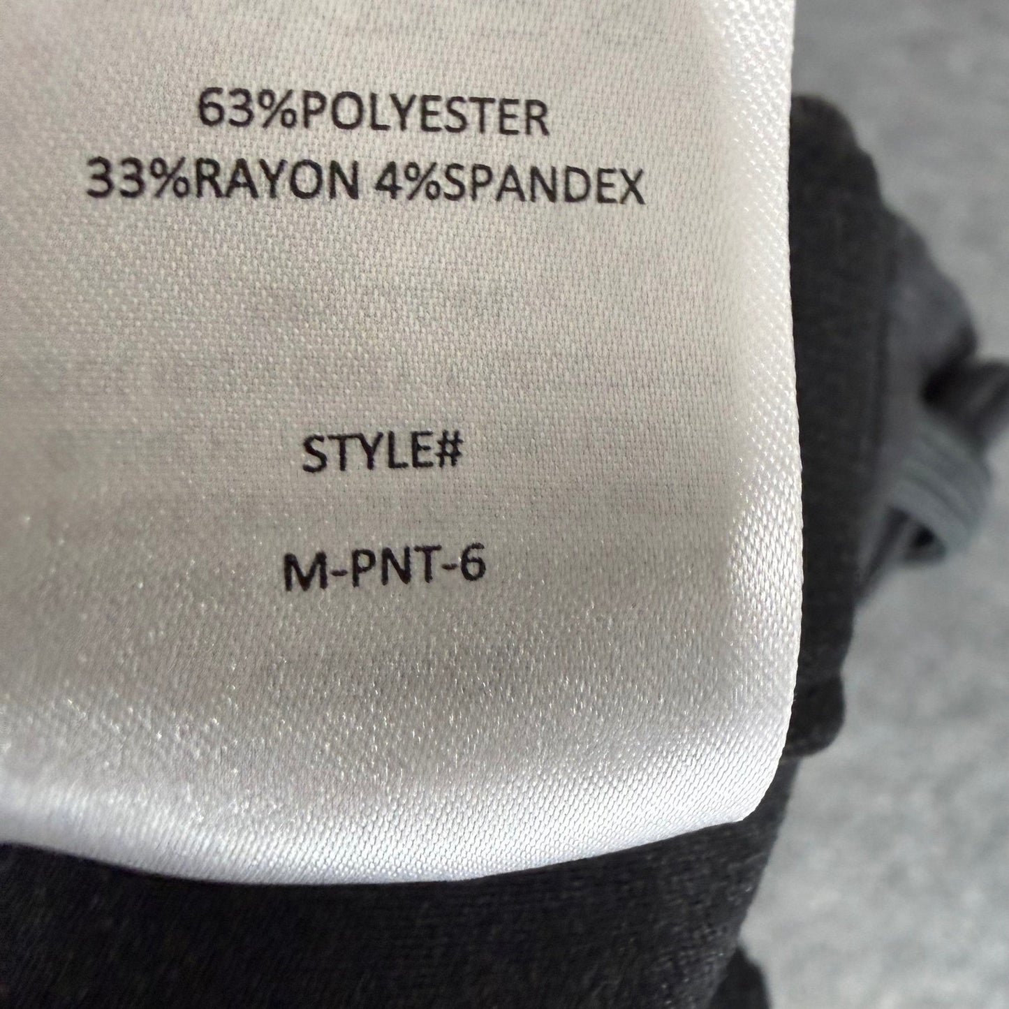 Quince Ultra Stretch 24/7 Smart Chinos Gray 34x32 Athletic Tapered Office Pants