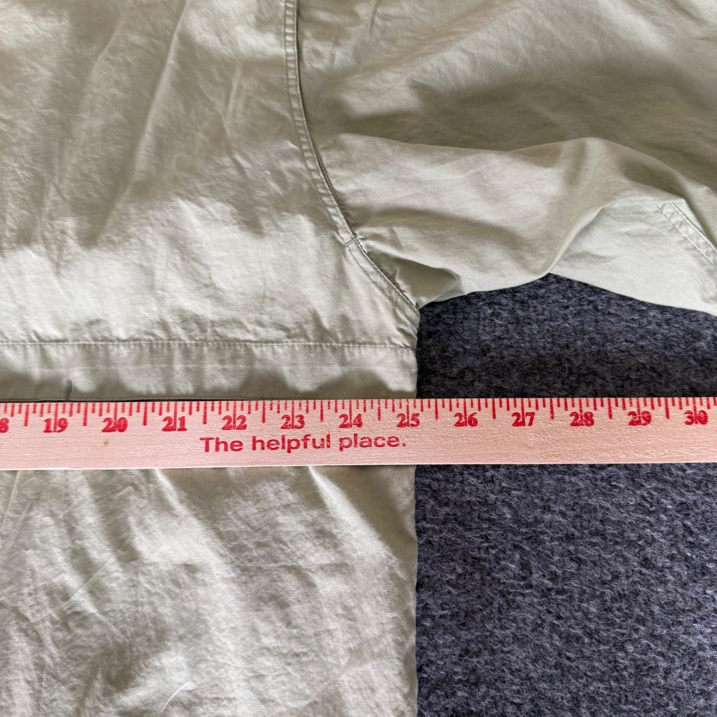 Simms Fishing Shirt Mens XL Green Long Sleeve Button Up Lightweight COR3 Outdoor