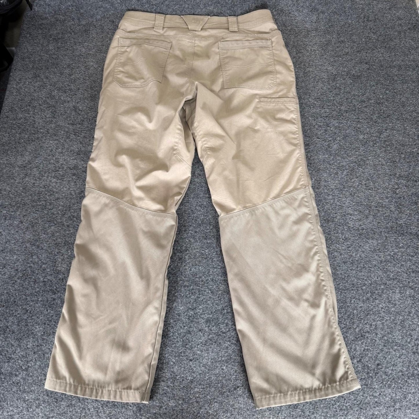 5.11 Tactical Stonecutter Pant Mens Tan Cargo 38x32 Work Utility Outdoor Durable
