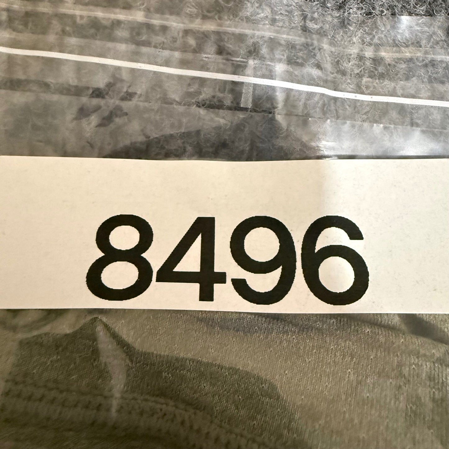 Vuori Tradewind Tee Shirt Men Medium Green Long Sleeve Athletic Running Training