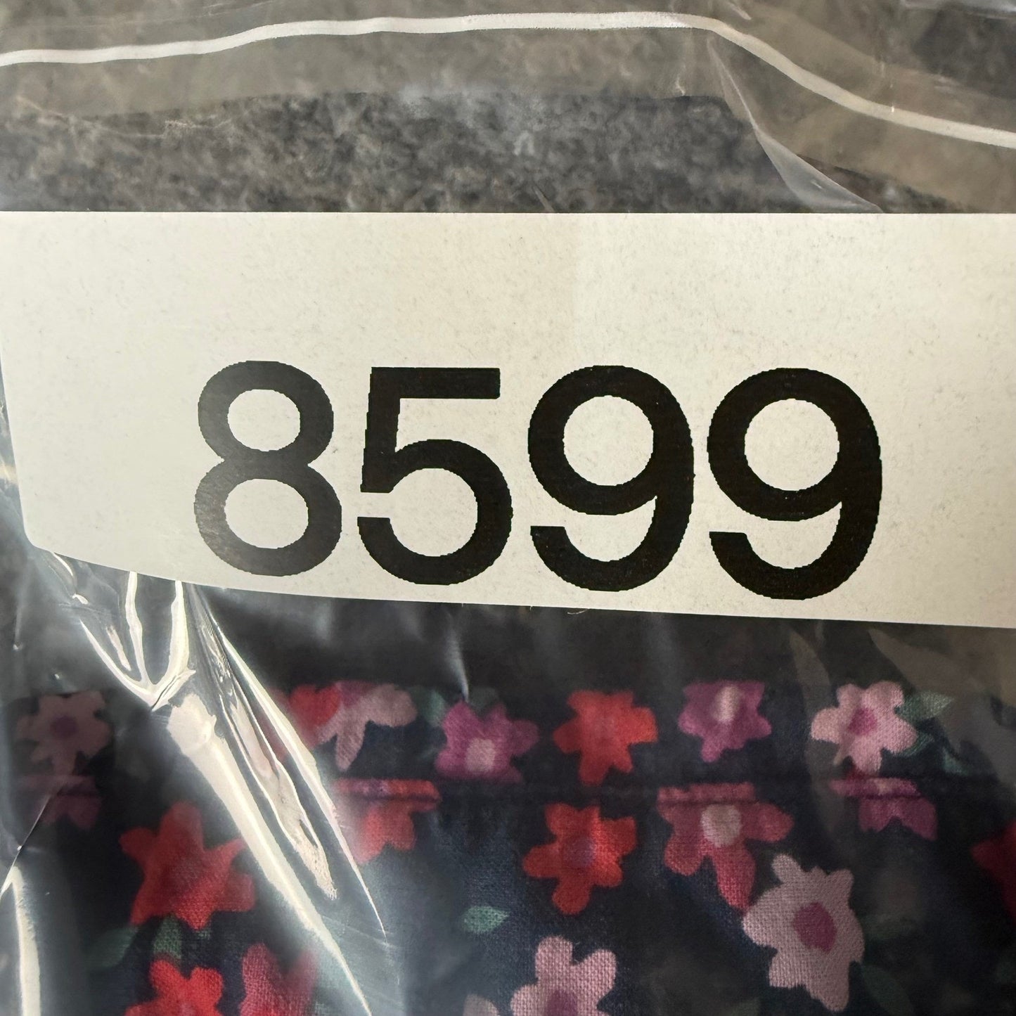 Bonobos Shirt Mens Medium Slim Fit Short Sleeve Button Up Floral Stretch Casual