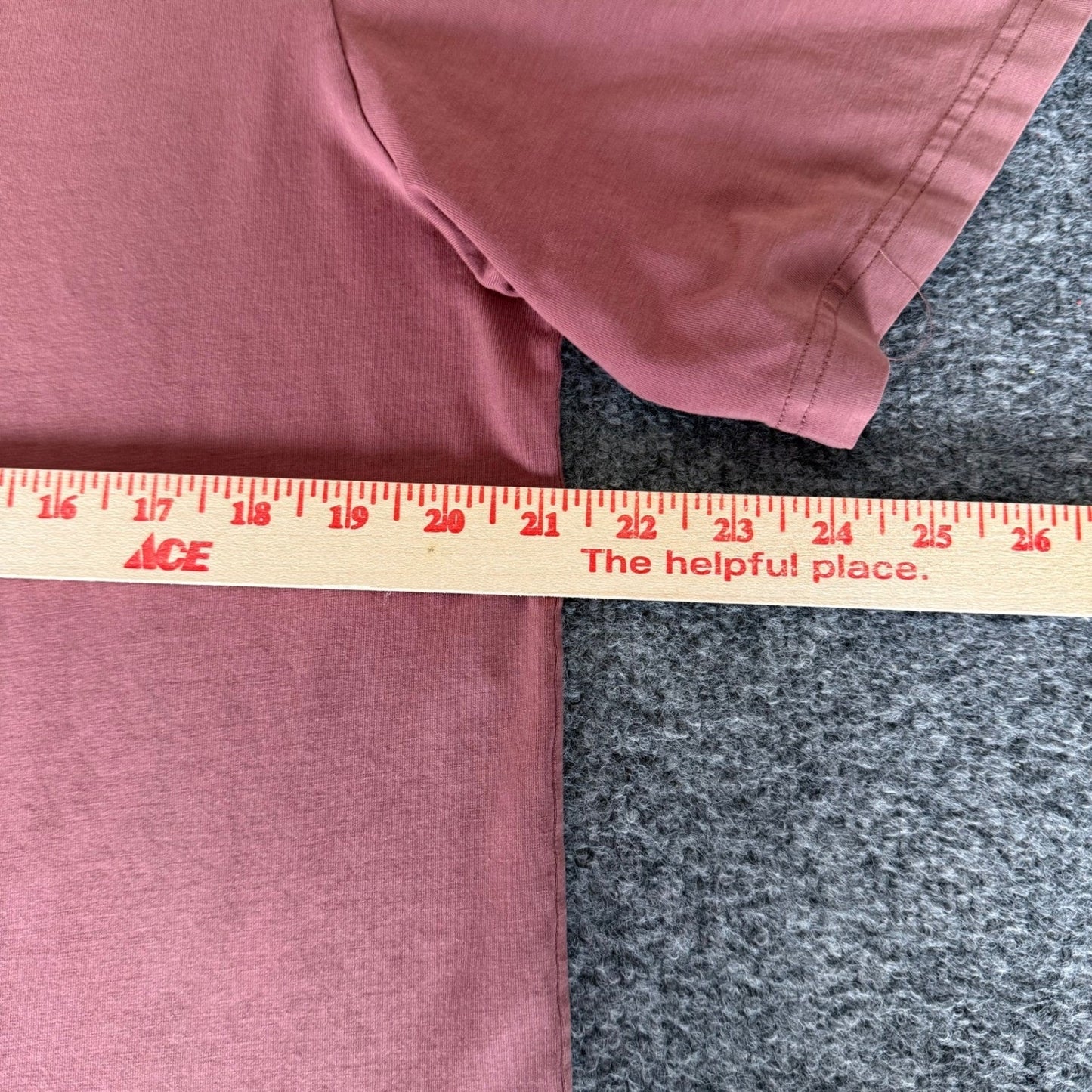 Criquet Polo Shirt Mens L Red Pima Cotton Casual Golf Preppy Soft Knit Comfort