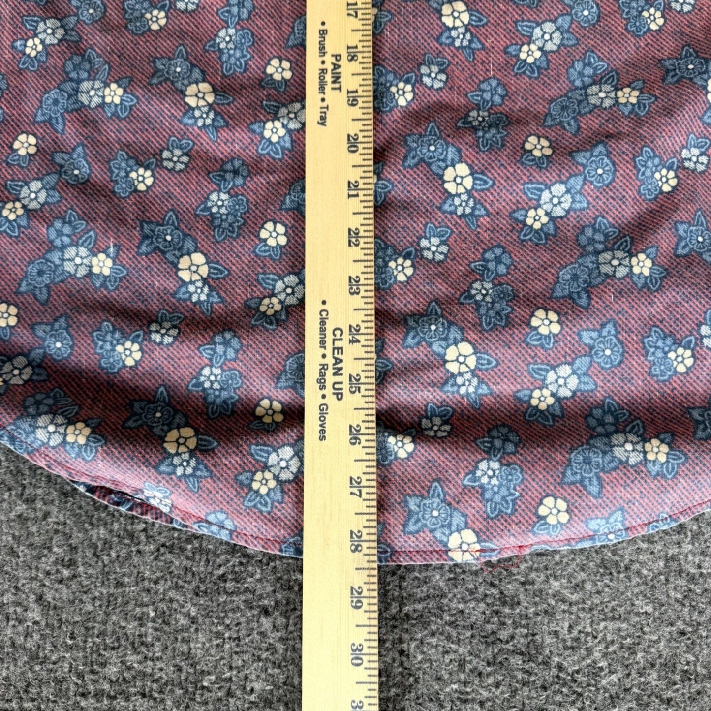 Reyn Spooner Mens Medium Floral AOP Button Down Shirt Short Sleeve Aloha Resort