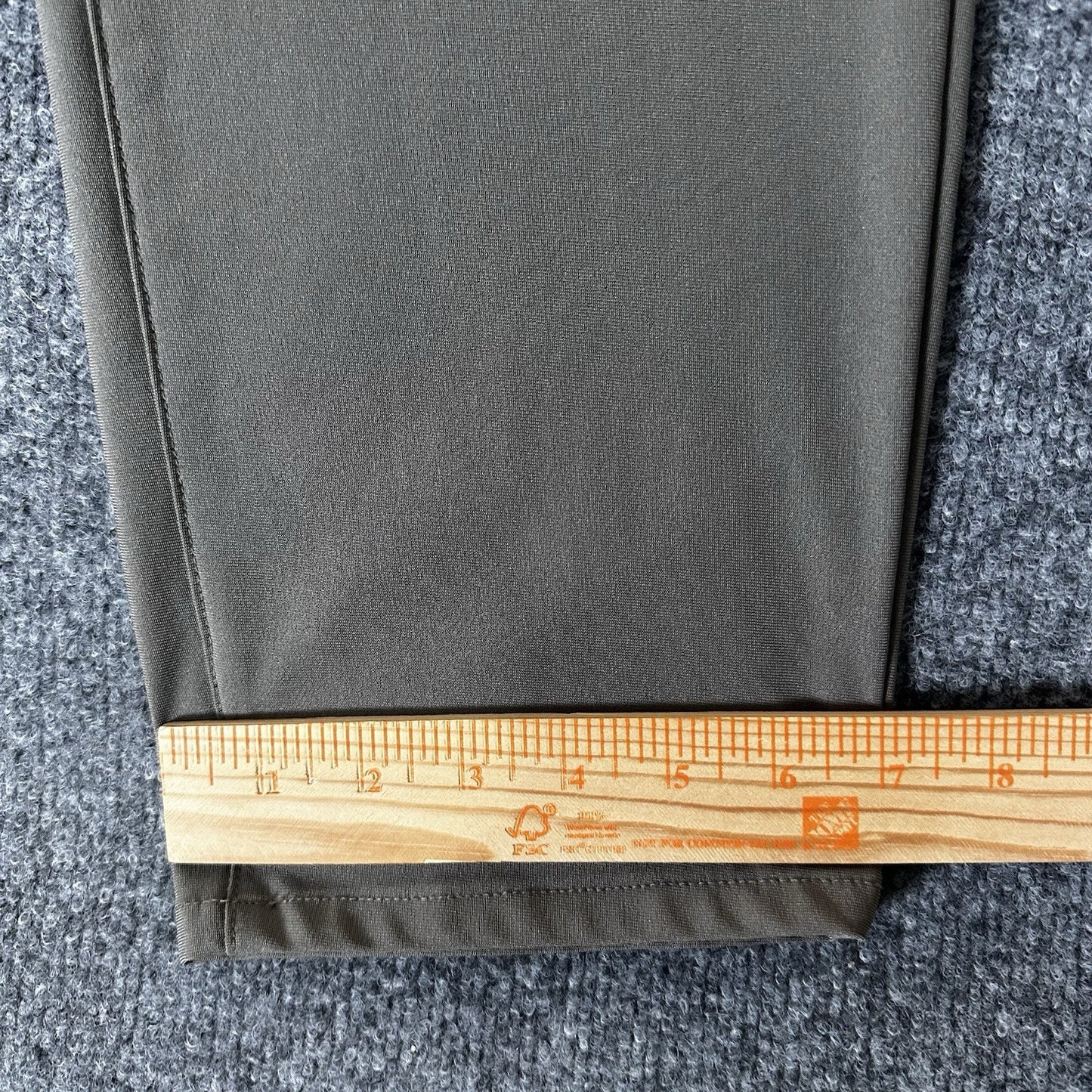 Cuts Clothing Pants Mens 36x32 Canyon AO Versaknit Slim Fit Performance Casual
