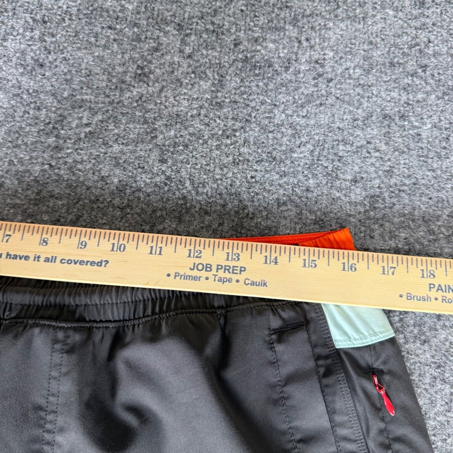 Birddogs Mens XL Gym Shorts Liner Athletic Training Running Performance Shorts