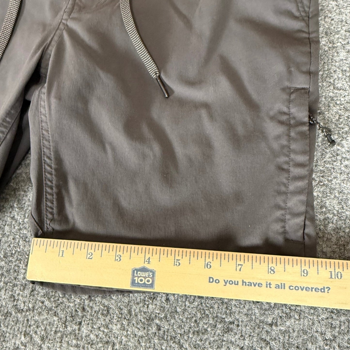 686 Everywhere Hybrid Shorts Mens 32 Stretch Travel Outdoor Casual Performance