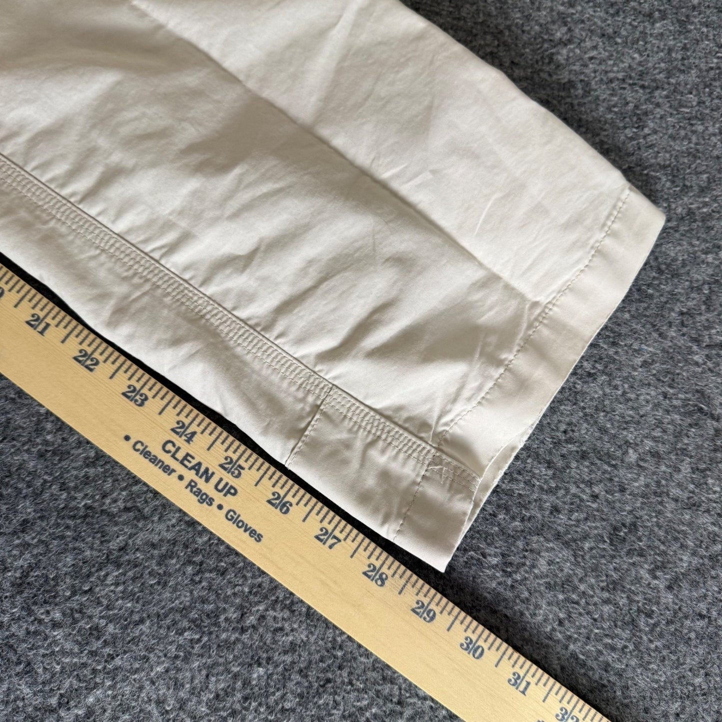 Mountain Khakis Slim Fit Pants Mens 31x30 (30x29) Outdoor Chino Durable Casual