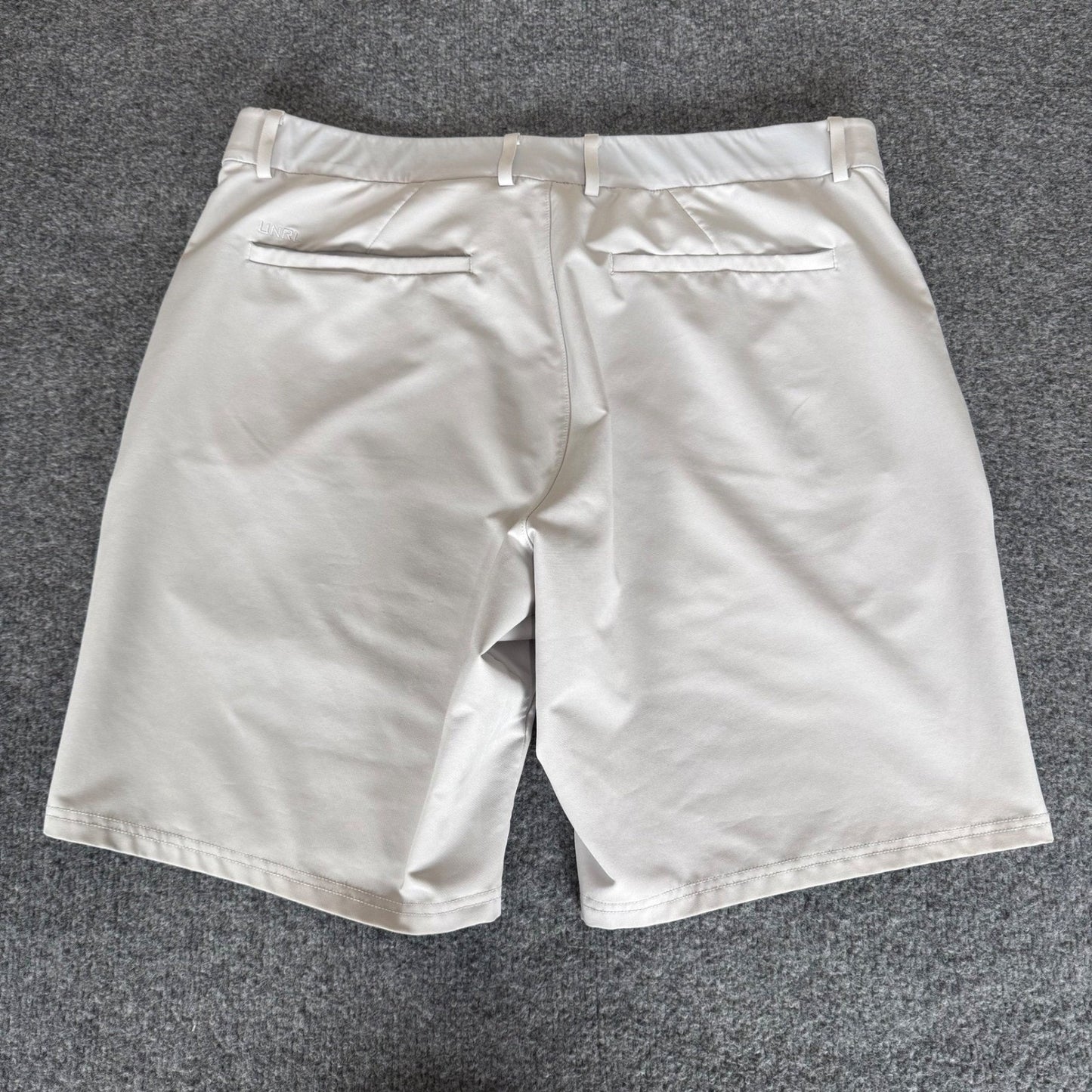 UNRL Golf Shorts Mens XL 37 Gray Performance Athletic Casual Lightweight Stretch