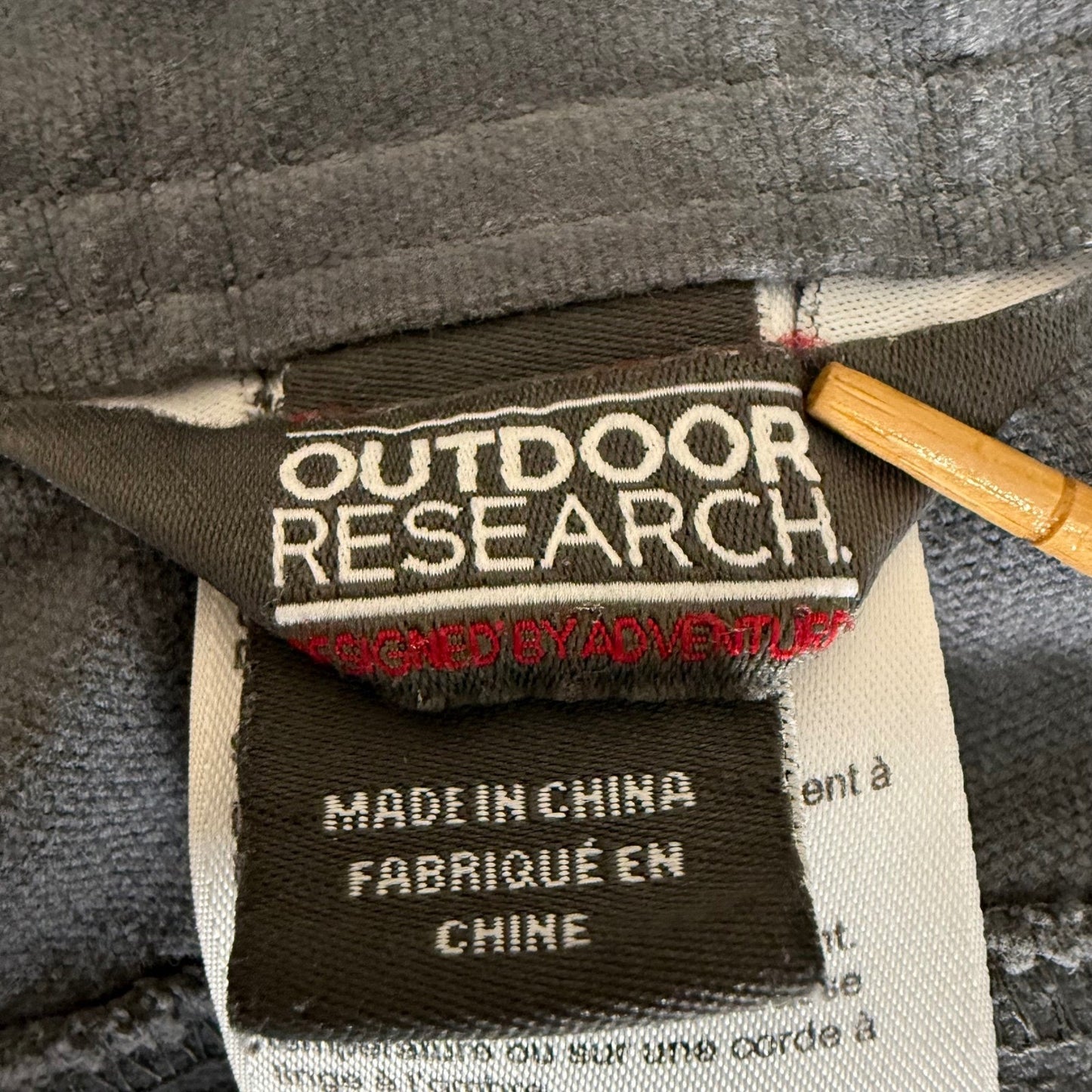 Outdoor Research Clearview Pants Womens Size 8 (30x30) Travel Hiking Cargo Trail