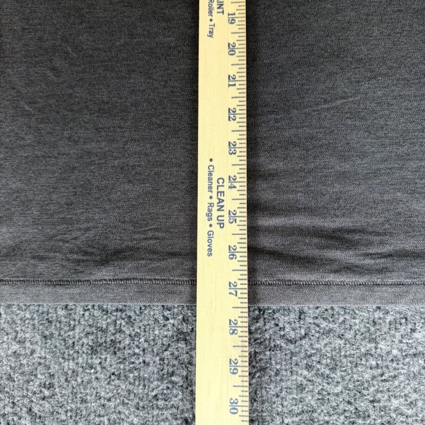 G/Fore Essential Pique Polo Shirt Mens Small Gray Short Sleeve Golf Lightweight