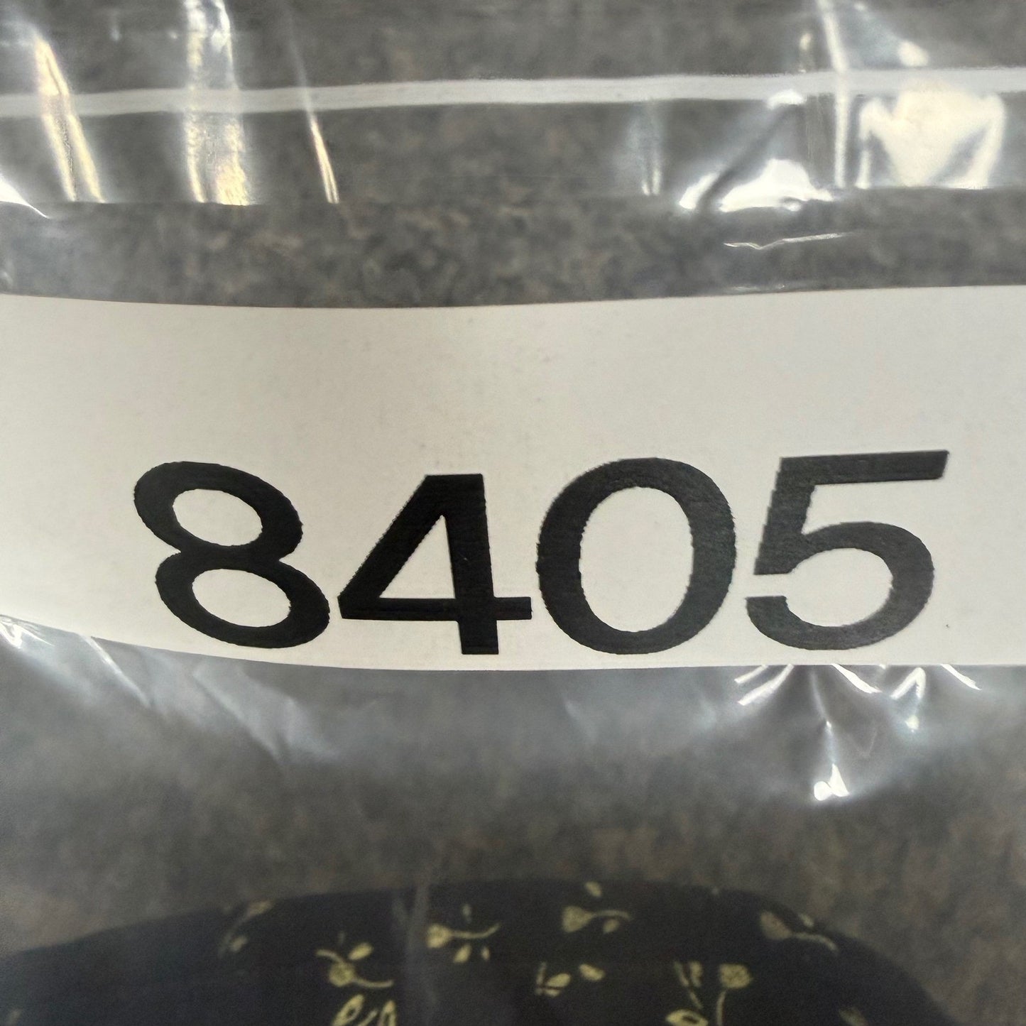 7 Diamonds Mens Medium Black Floral Short Sleeve Button Down Shirt Casual Modern