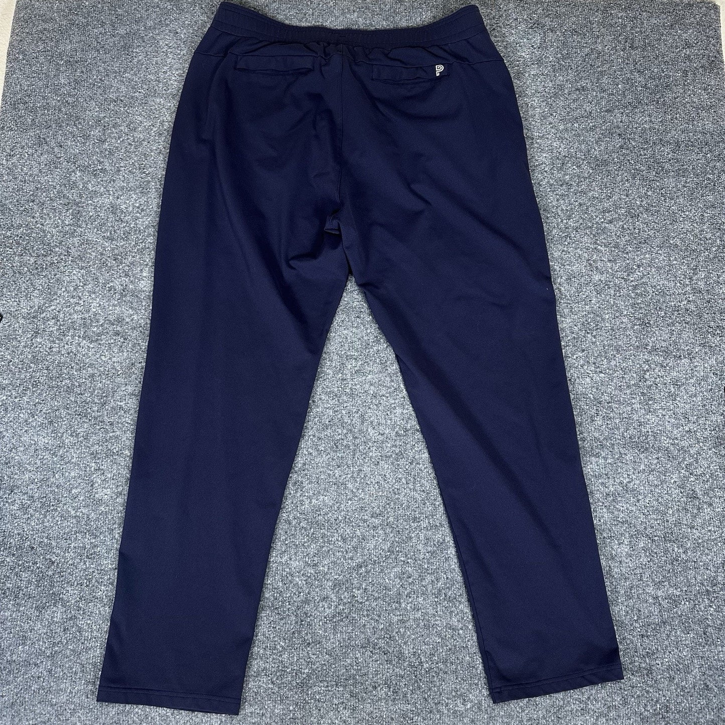 Public Rec Gameday Joggers Mens 40x32 (38x31) Blue Sweatpants Athleisure Stretch