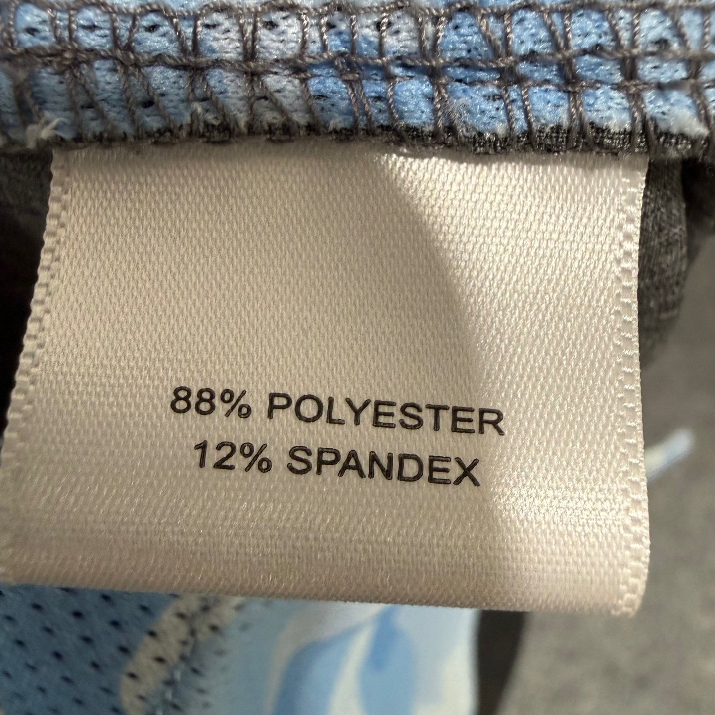 Peter Millar Shackelford Mens 35 Grey Performance Chino Golf Stretch Casual