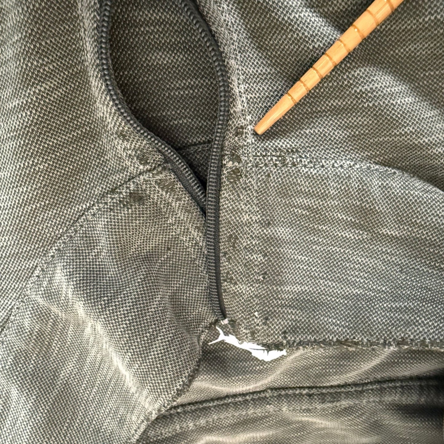 Tommy Bahama 1/4 Zip Pullover Mens XXL Green Modal Casual Comfort Long Sleeve