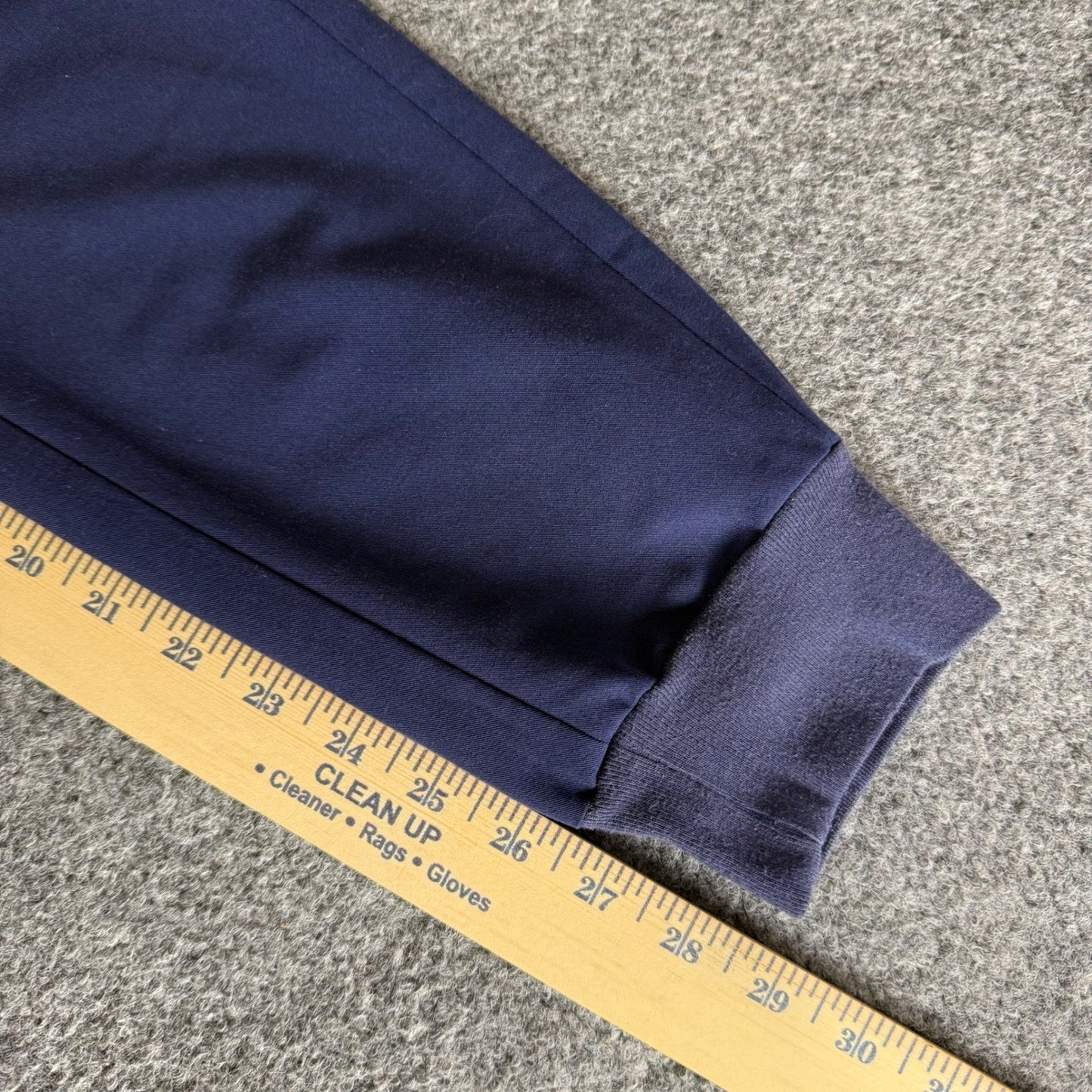 FIGS Zamora Scrub Pants Womens Medium 32x29 Navy Blue Medical Nursing Uniform