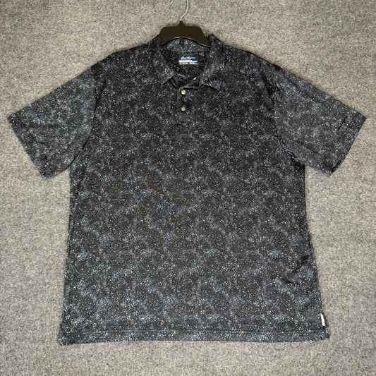 Ben Hogan Performance Polo Shirt Mens XL Golf Athletic Stretch Moisture Wicking