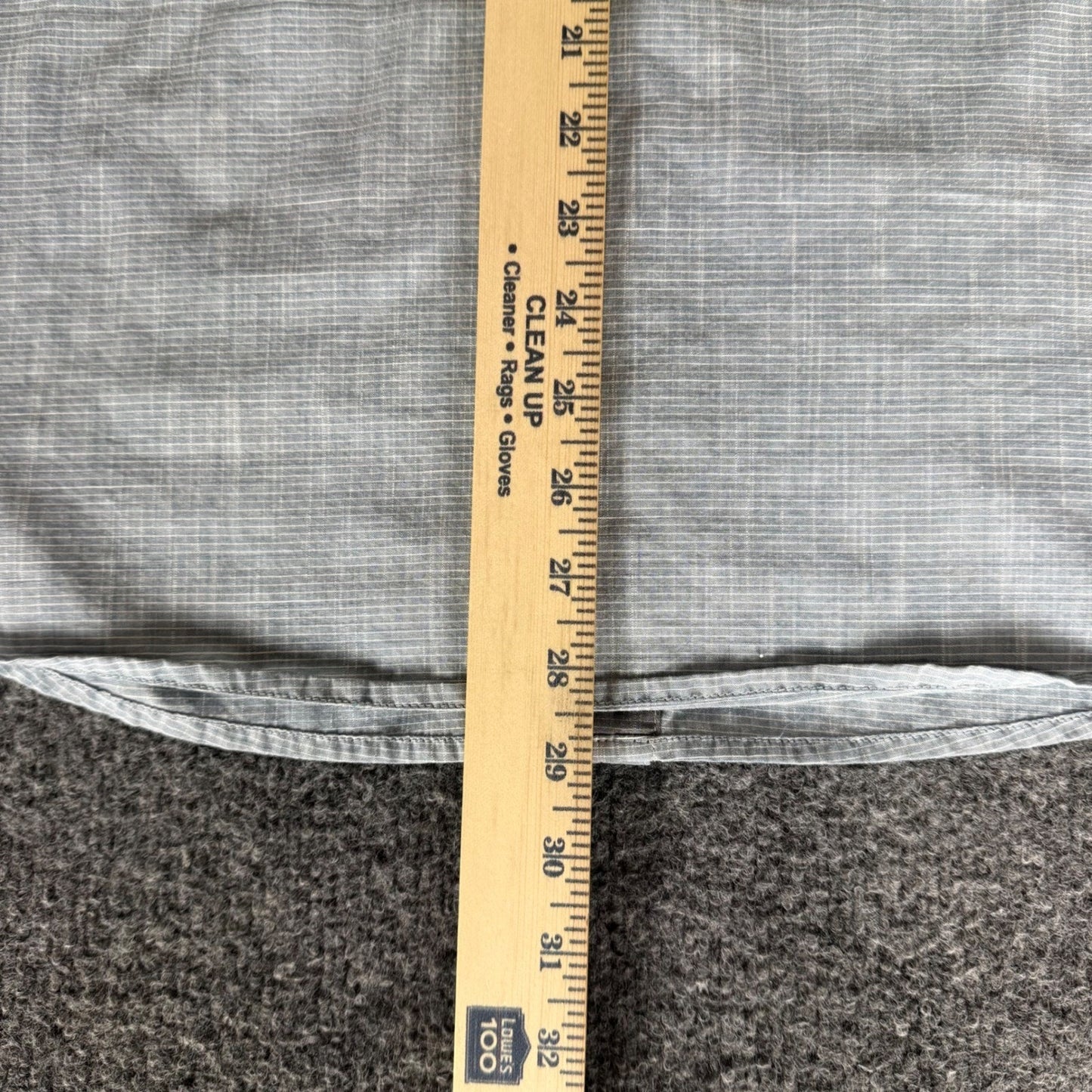 Kuhl Karib Shirt Mens Large Blue Short Sleeve Button Up Outdoor Gorpcore Hiking