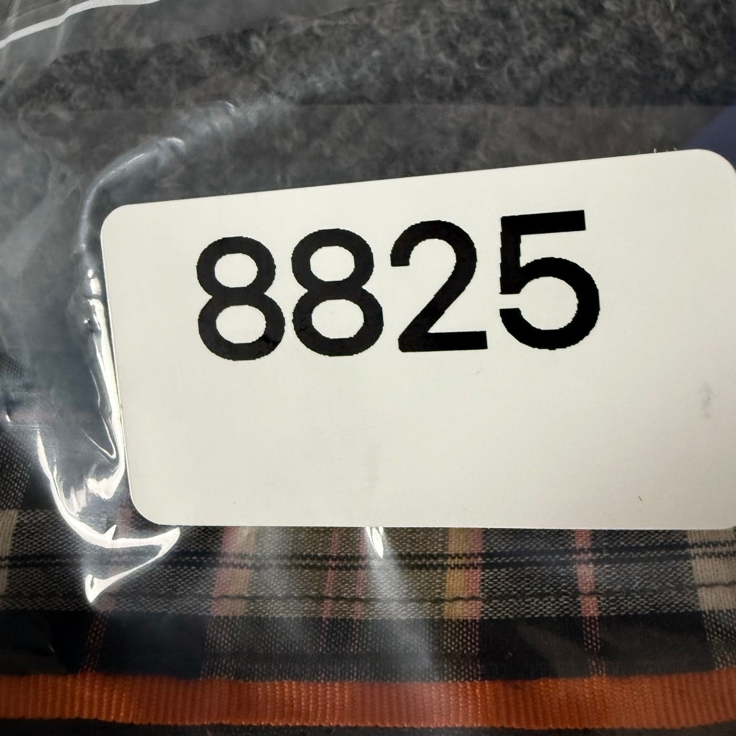 Croft & Barrow Quick Dry Shirt Men XXL Plaid Button Up Long Sleeve Outdoor Trial