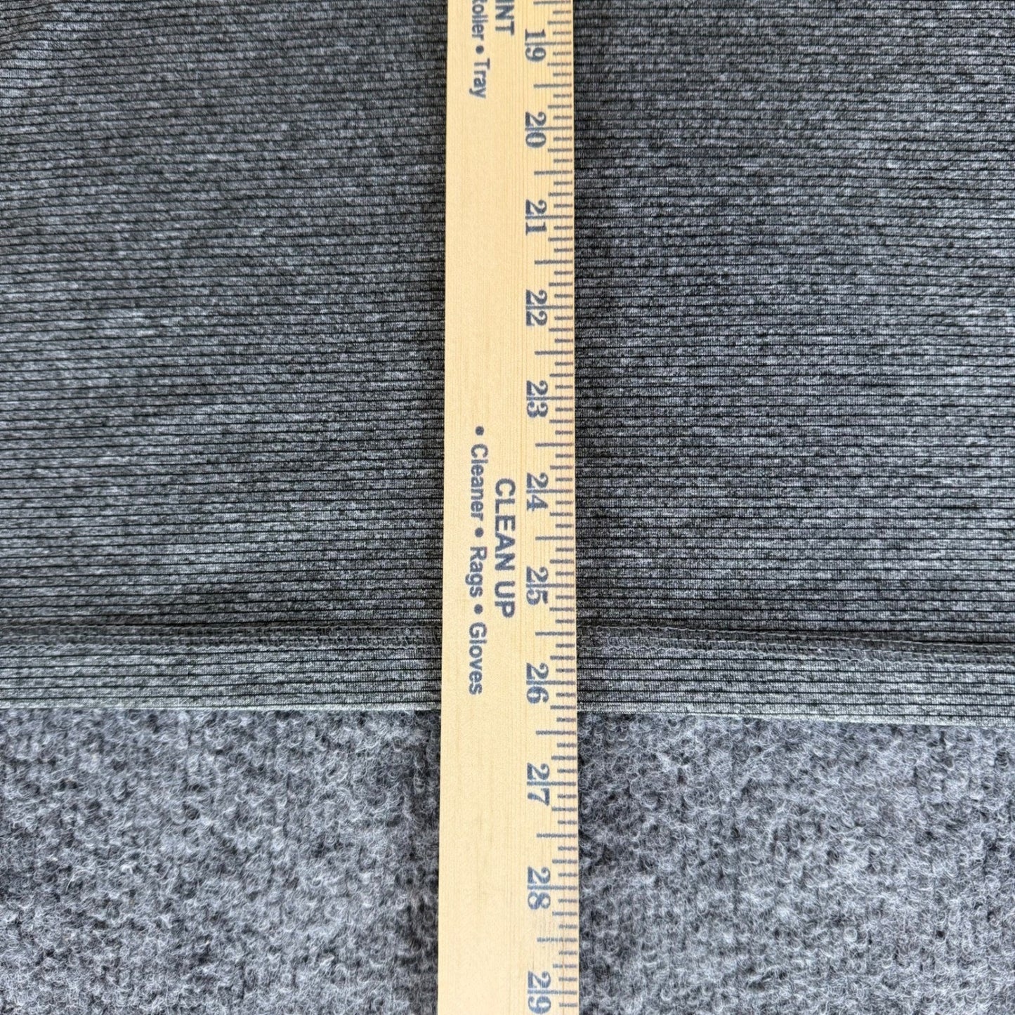 Penn State Nittany Lions Polo Shirt Men Medium Gray NCAA Golf Performance Casual