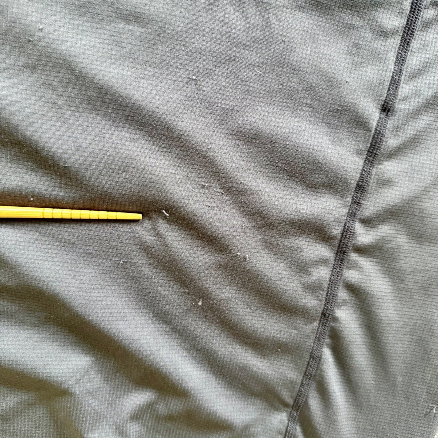 Outdoor Research Shirt Mens Small Gray Short Sleeve Hiking Performance Athletic