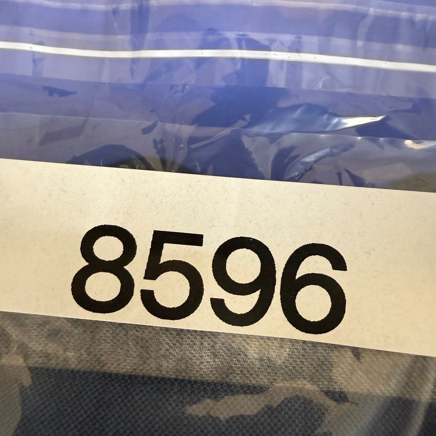 Travis Mathew Polo Shirt Mens Medium Gray Black Golf Casual Short Sleeve Stretch