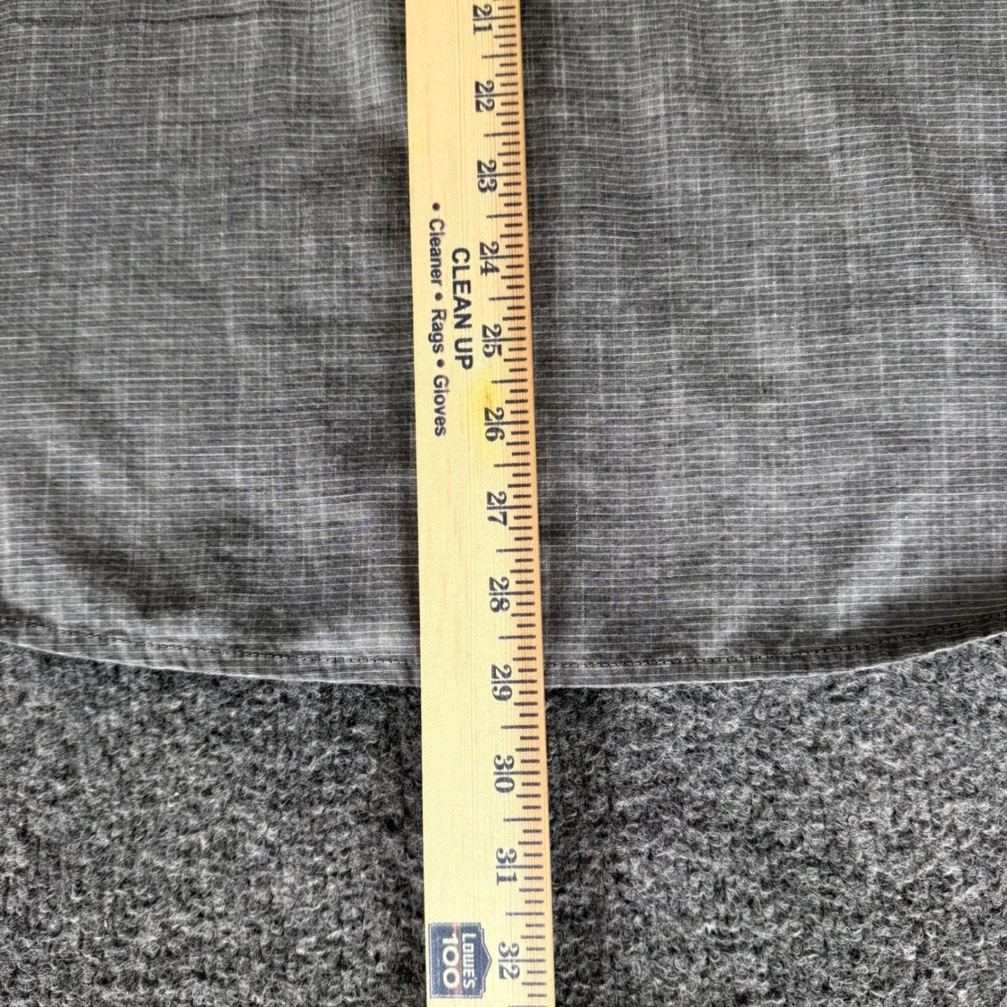 Kuhl Karib Shirt Mens Large Gray Short Sleeve Button Up Outdoor Gorpcore Hiking