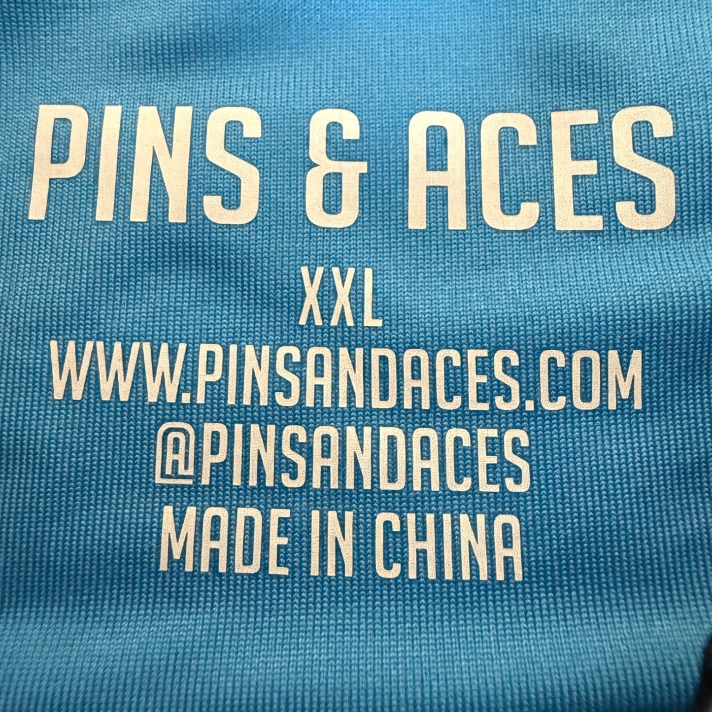 Pins and Aces Golf Polo Shirt Mens XXL Floral Short Sleeve Performance Stretch