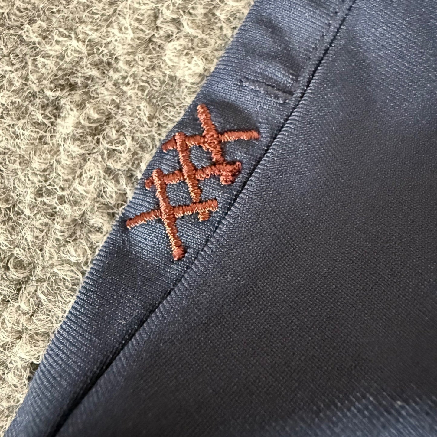 Rhone City Pants Mens 40x32 Navy Blue Performance Stretch Casual Comfort Travel