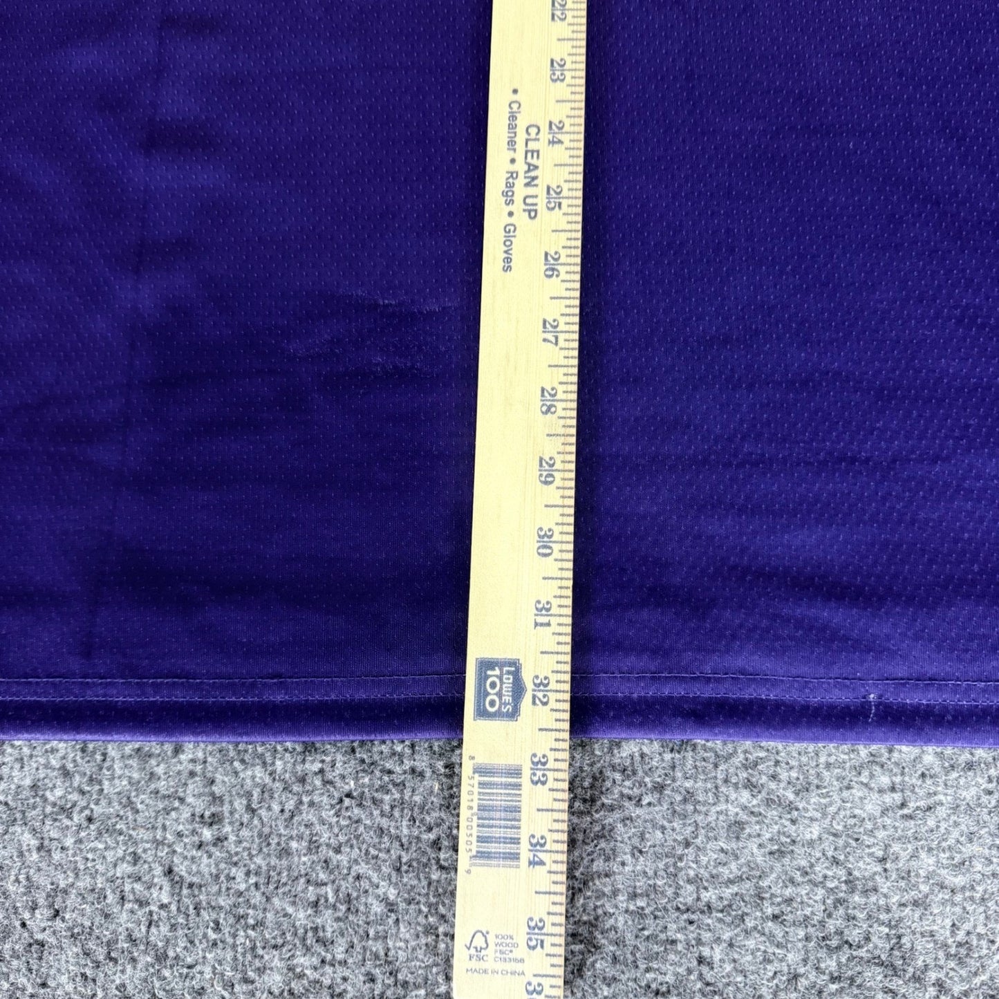 Nike NBA Phoenix Suns Kevin Durant Jersey Mens 3XL Purple Dri-Fit Basketball