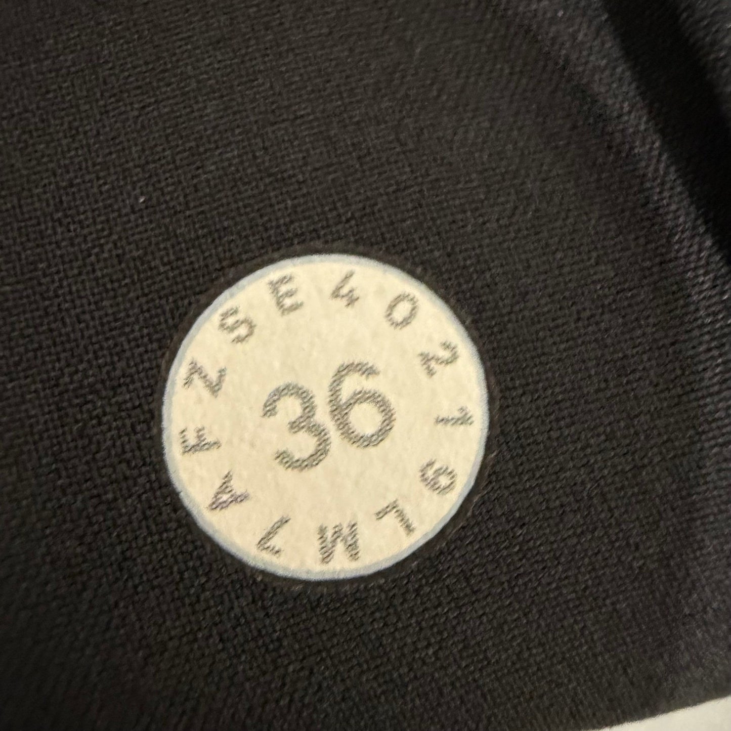 Lululemon Commission Short Mens 36 Blue Casual Golf Chino Performance Comfort