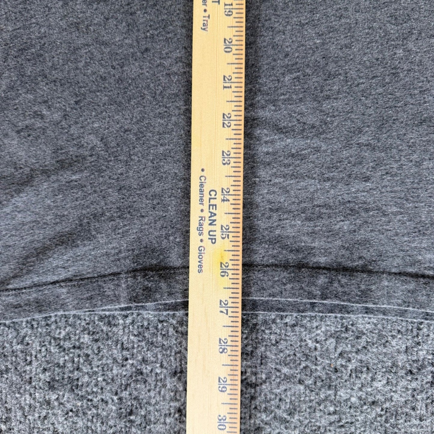 Howler Bros Polo Shirt Mens Medium Gray Pearl Snap Short Sleeve Soft Casual