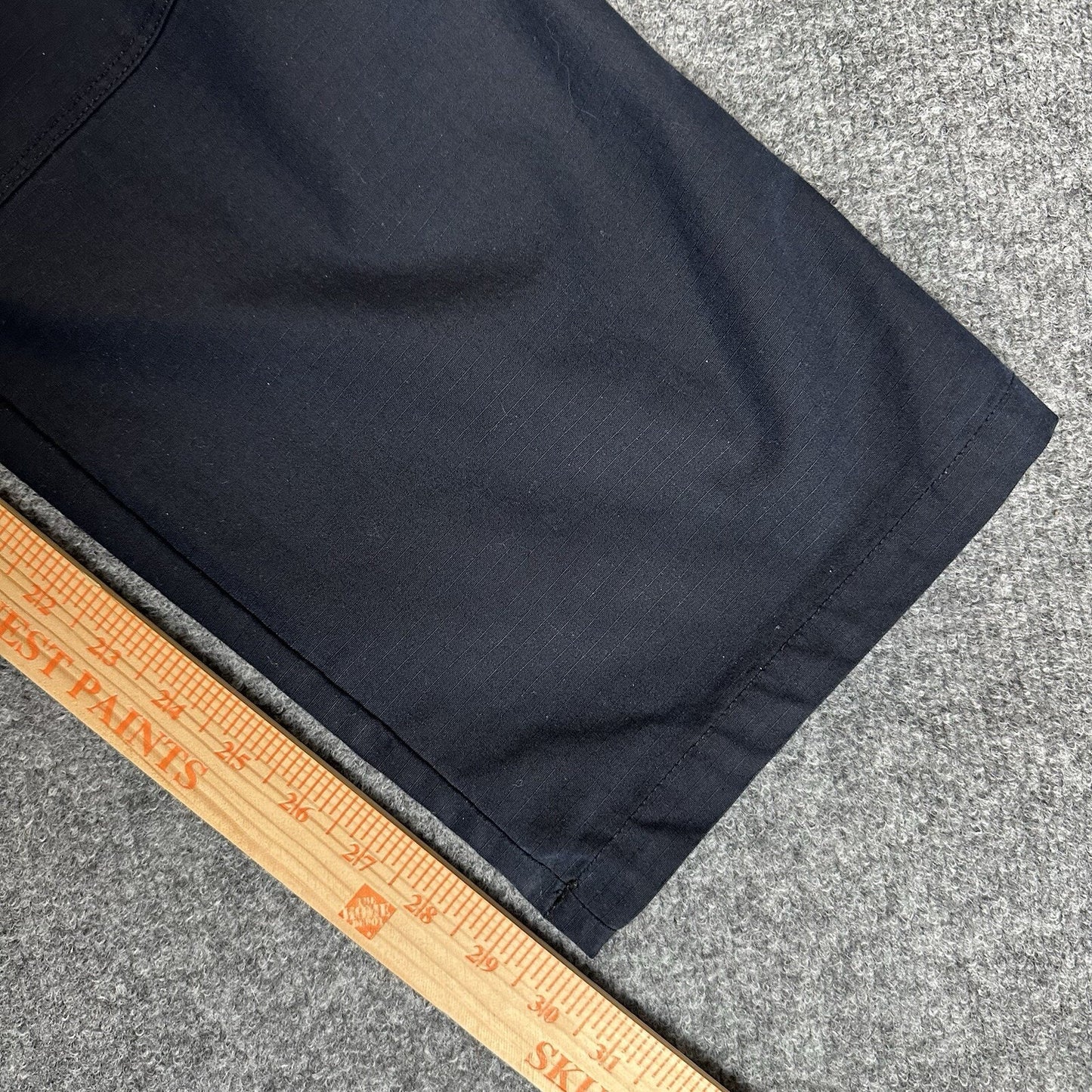 5.11 Tactical Pants Mens 37x30 Blue Taclite Pro Cargo Ripstop Mid Rise Adult