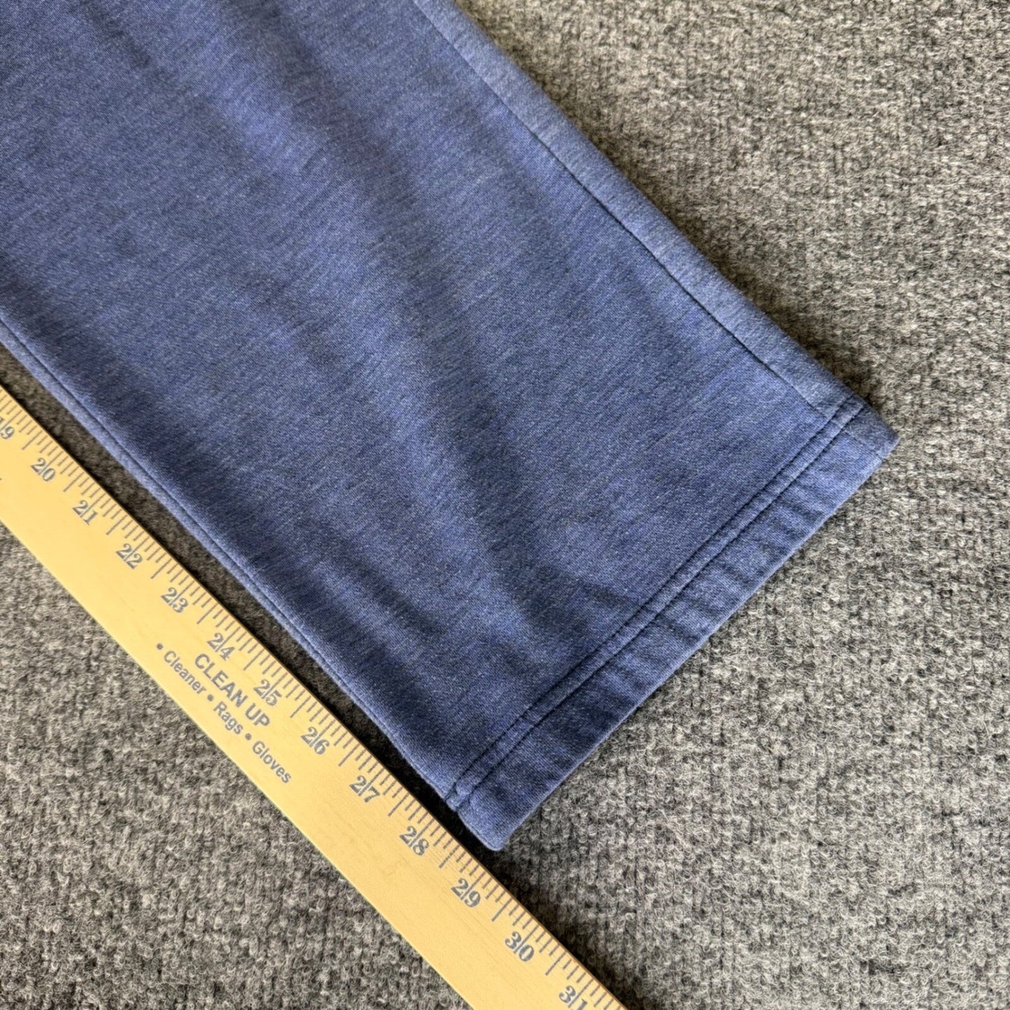 Tommy Bahama Lounge Pants Drawstring Knit Casual Comfy Blue Mens Large 35x29