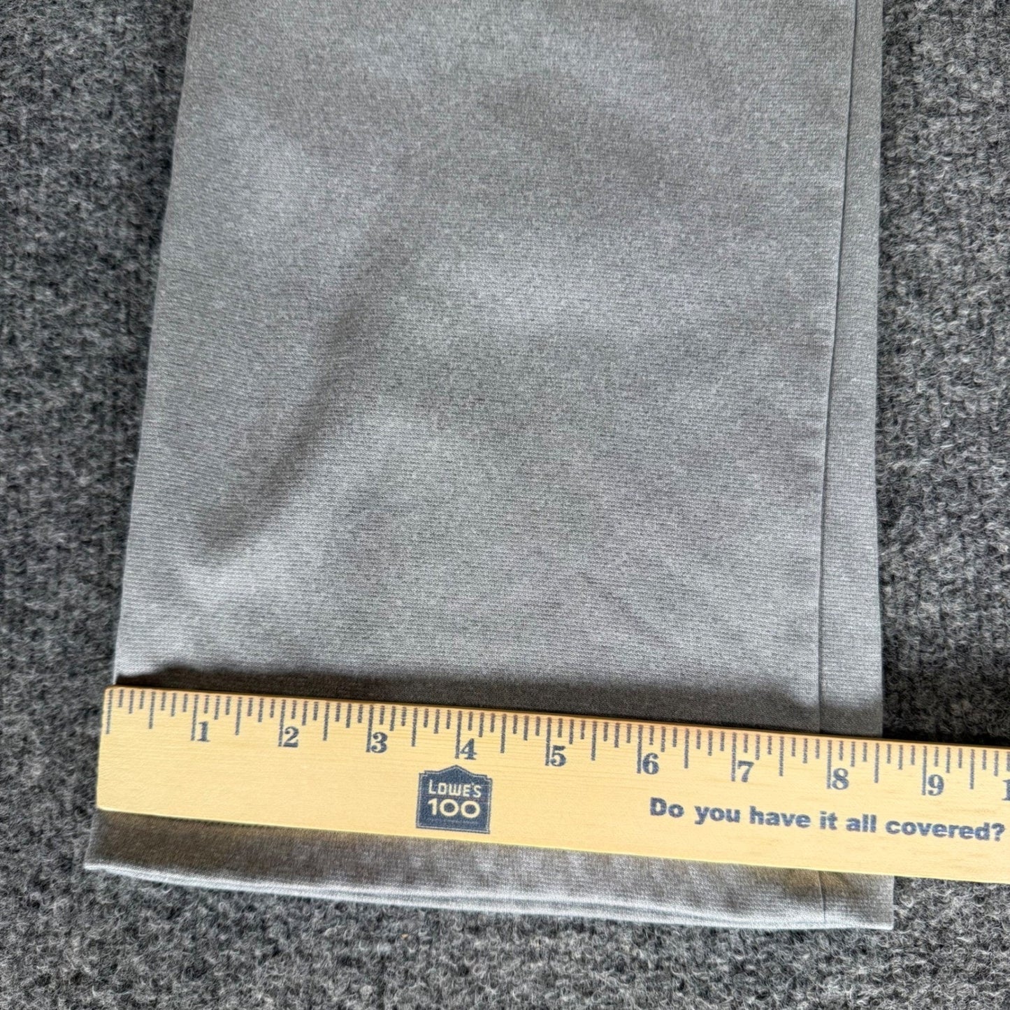 Under Armour Mens Small Loose Fit Fleece Sweatpants Gray Athletic Jogger Lounge