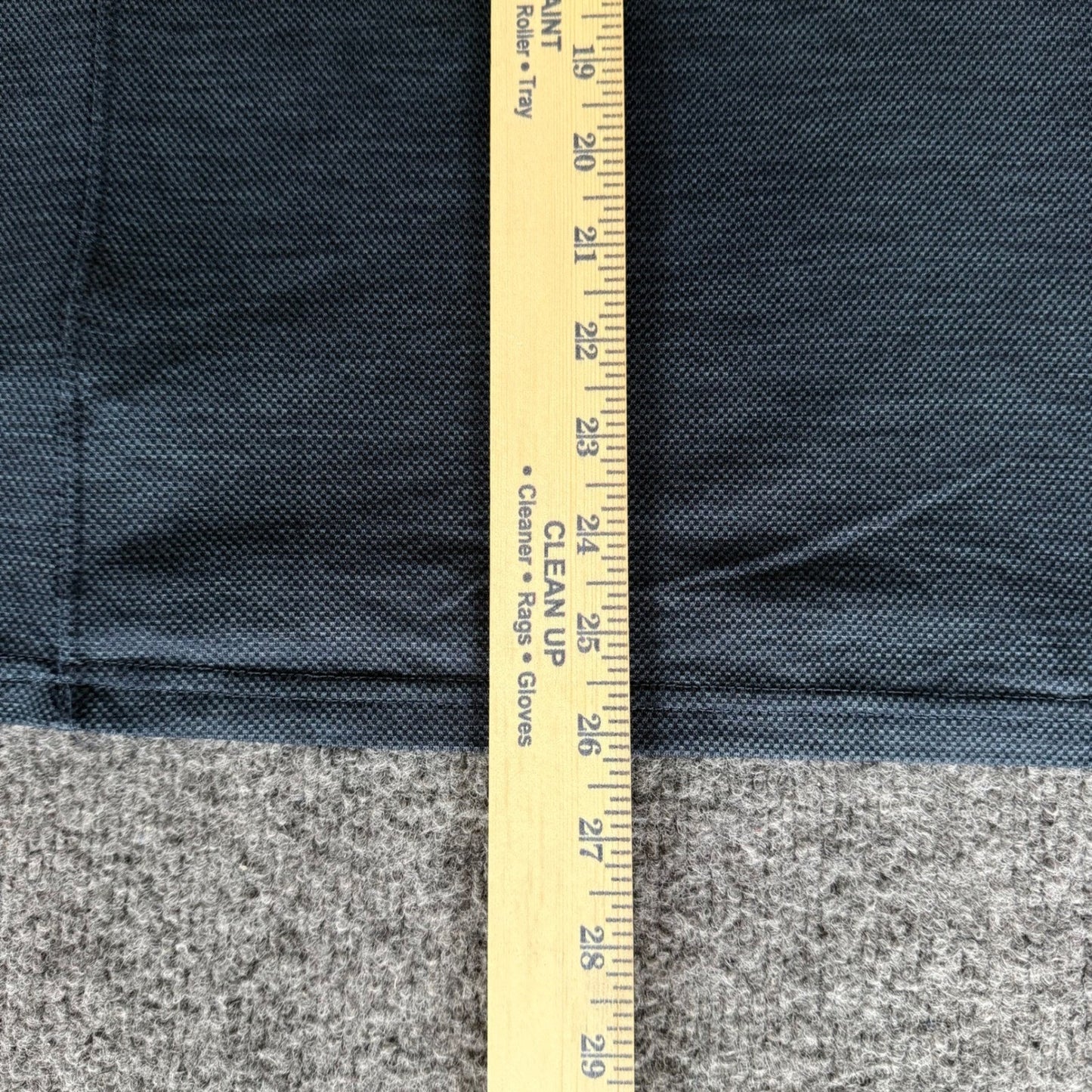 Kuhl Engineered Mens Polo Shirt Medium Short Sleeve Performance Outdoor Hiking