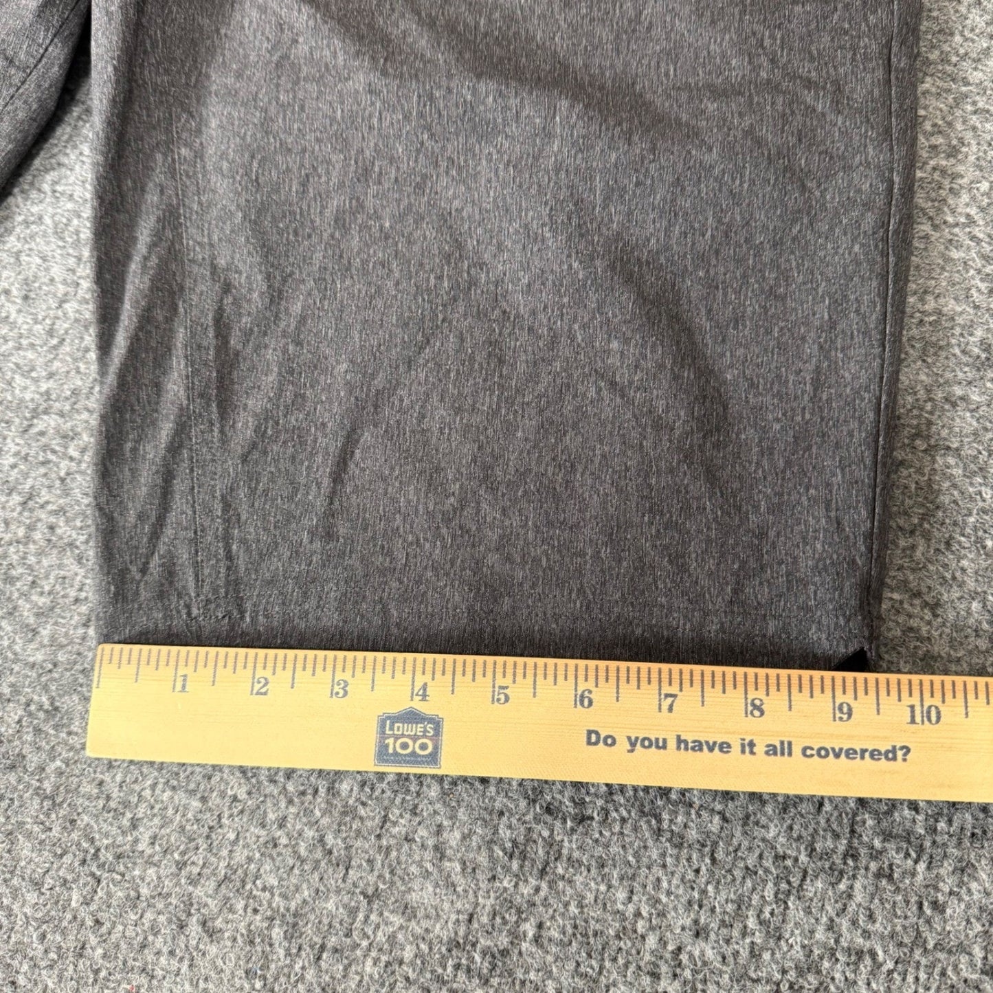 KETL Mountain Apparel Virtu Short Mens Medium Grey Hiking Trail Stretch Outdoor